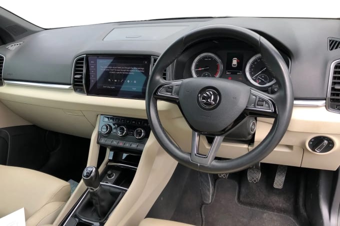 2018 Skoda Karoq
