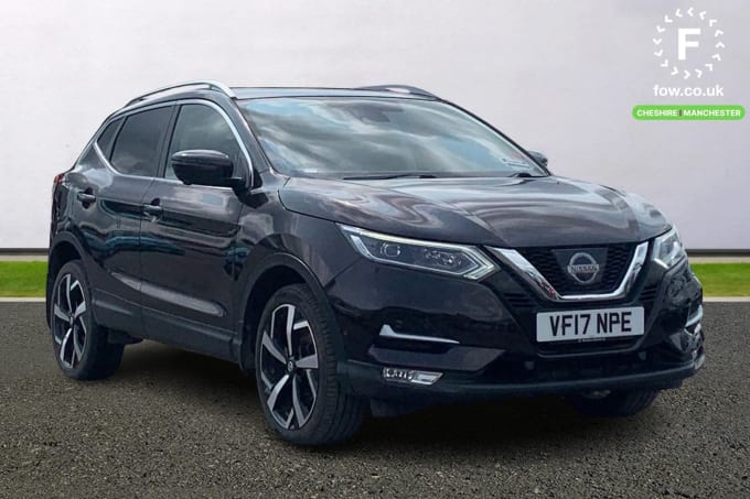 2017 Nissan Qashqai