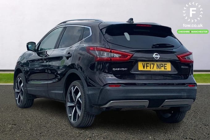 2017 Nissan Qashqai