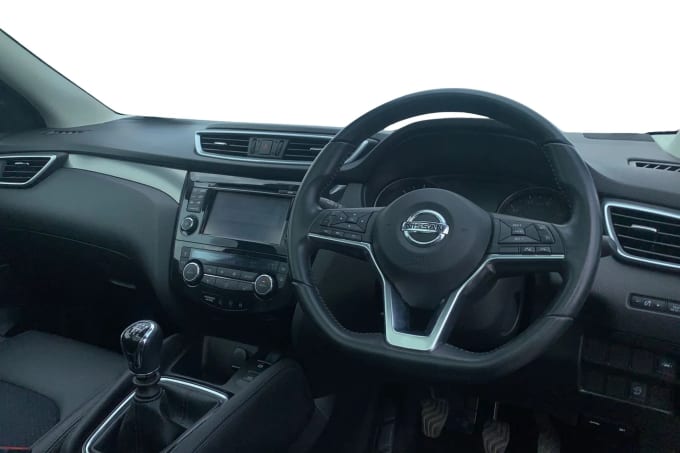 2017 Nissan Qashqai