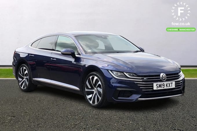 2019 Volkswagen Arteon