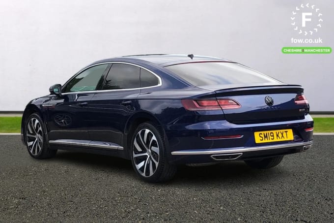 2019 Volkswagen Arteon