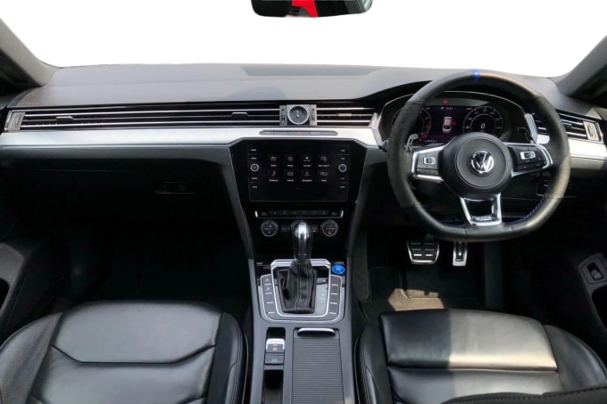 2019 Volkswagen Arteon