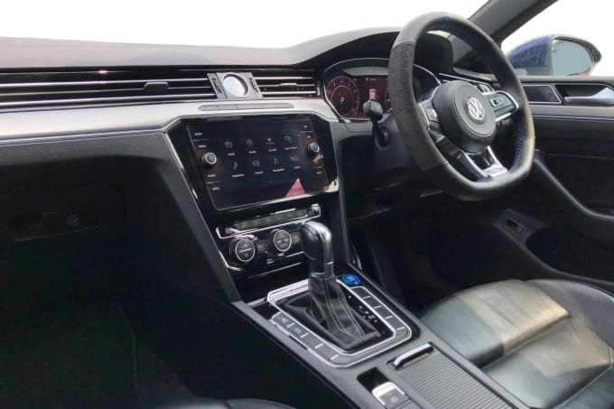 2019 Volkswagen Arteon