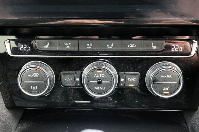 2019 Volkswagen Arteon
