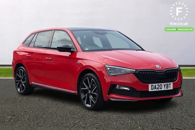 2020 Skoda Scala