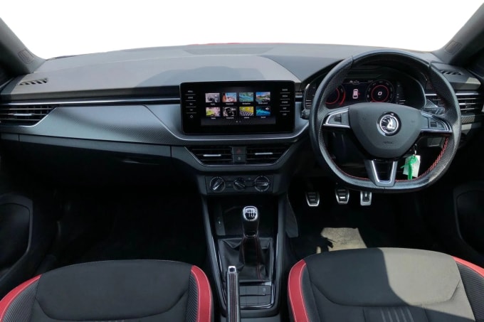 2020 Skoda Scala