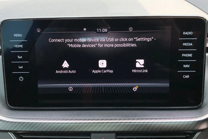 2020 Skoda Scala