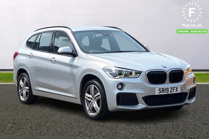 2019 BMW X1