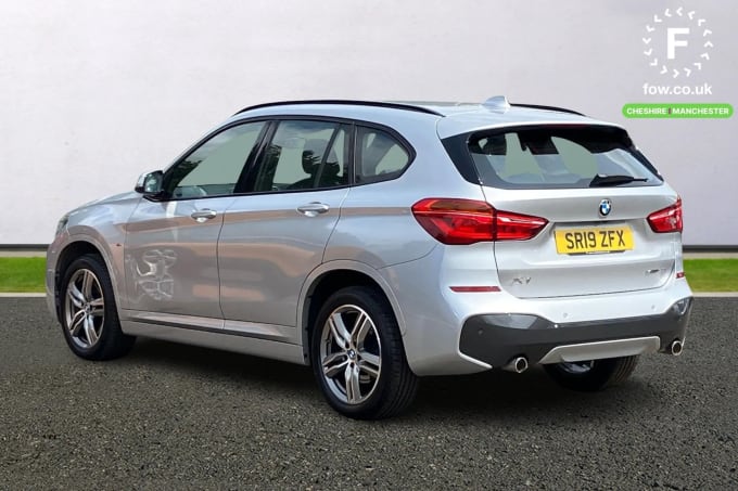 2019 BMW X1