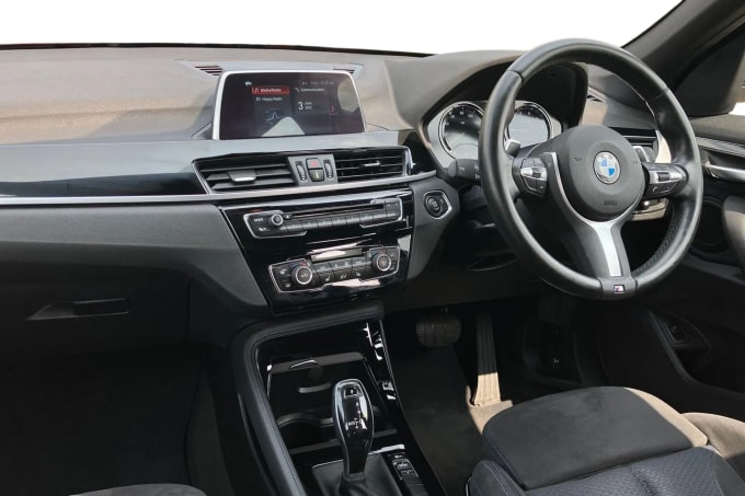 2019 BMW X1