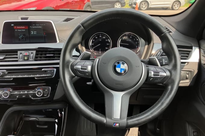 2019 BMW X1