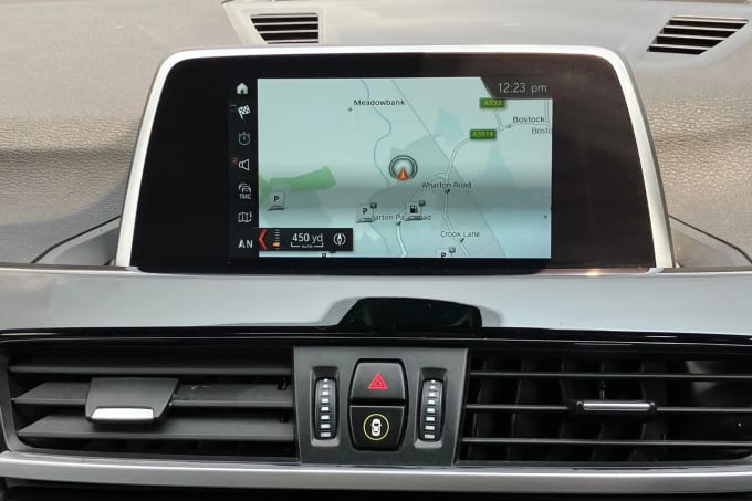2019 BMW X1
