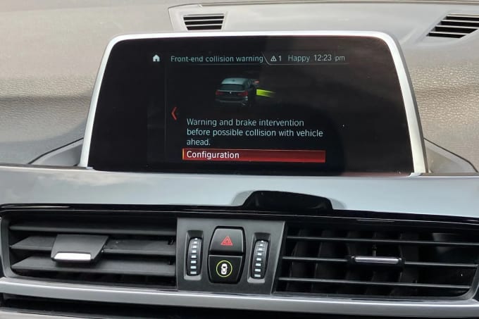 2019 BMW X1