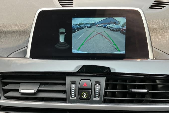 2019 BMW X1