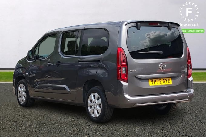 2022 Vauxhall Combo Life