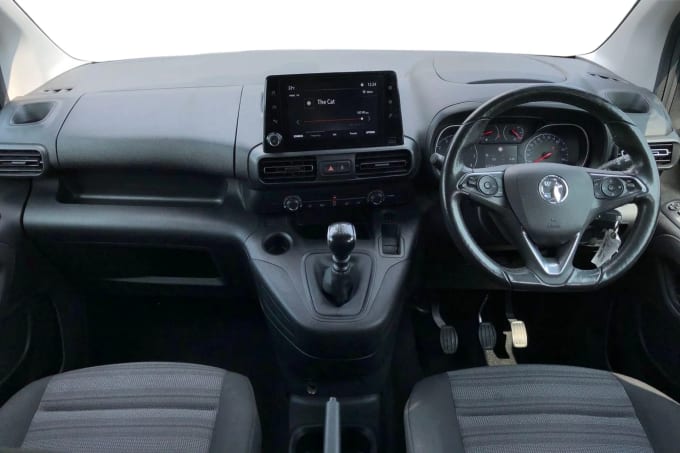 2022 Vauxhall Combo Life