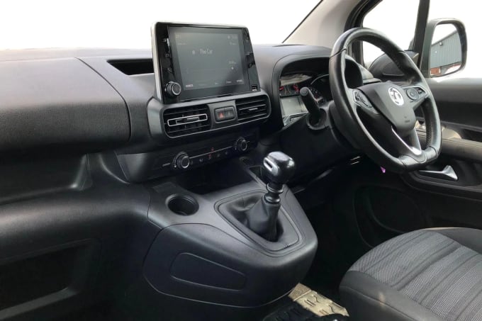2022 Vauxhall Combo Life
