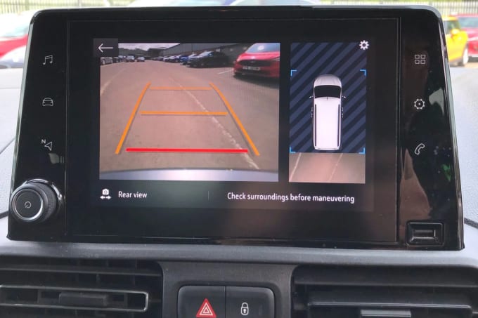 2022 Vauxhall Combo Life