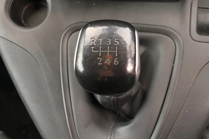 2022 Vauxhall Combo Life