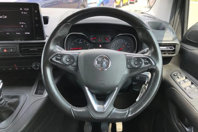 2022 Vauxhall Combo Life