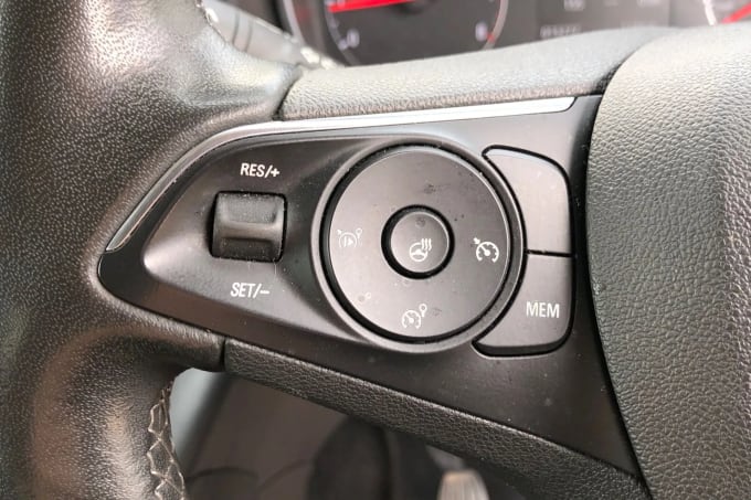 2022 Vauxhall Combo Life