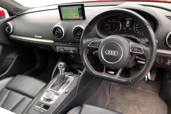 2016 Audi A3