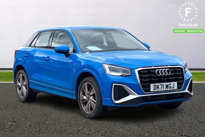 2021 Audi Q2