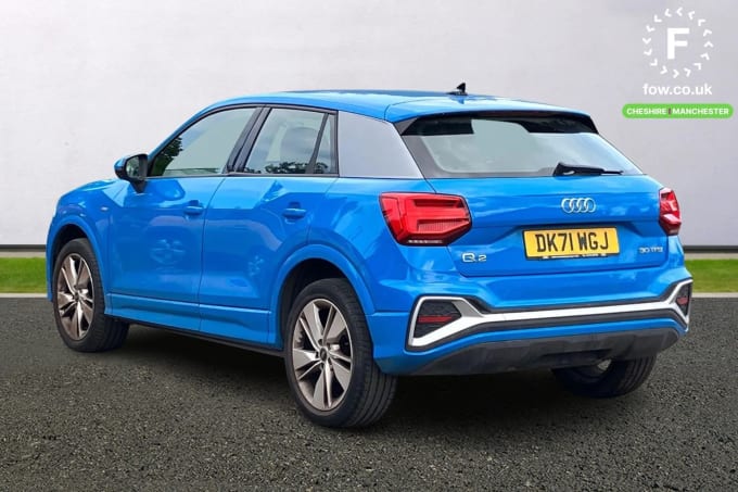 2021 Audi Q2