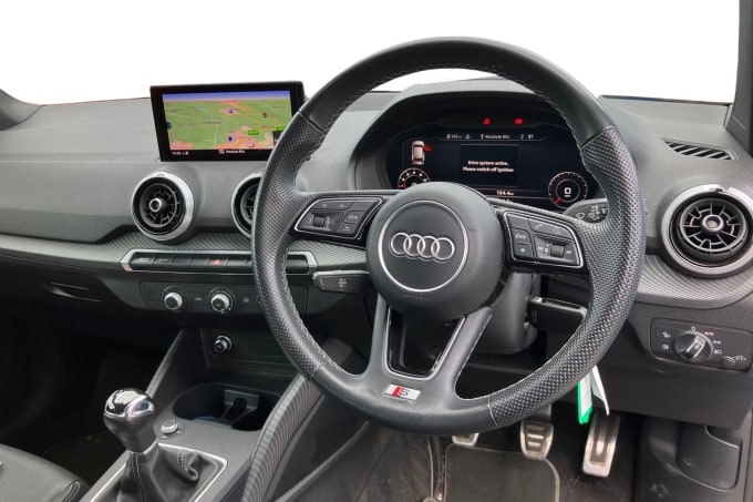 2021 Audi Q2