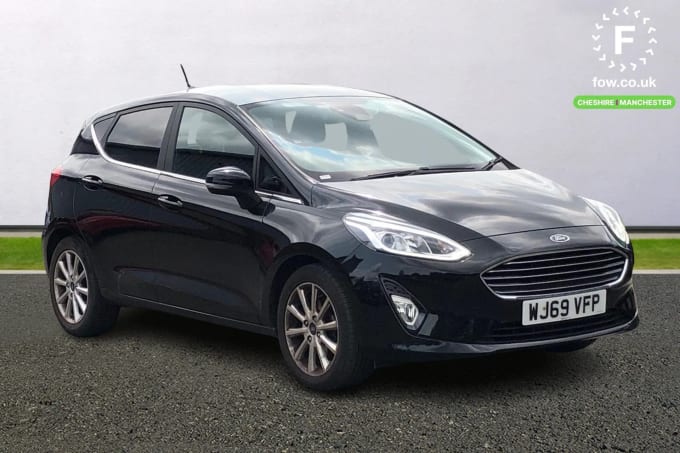 2019 Ford Fiesta