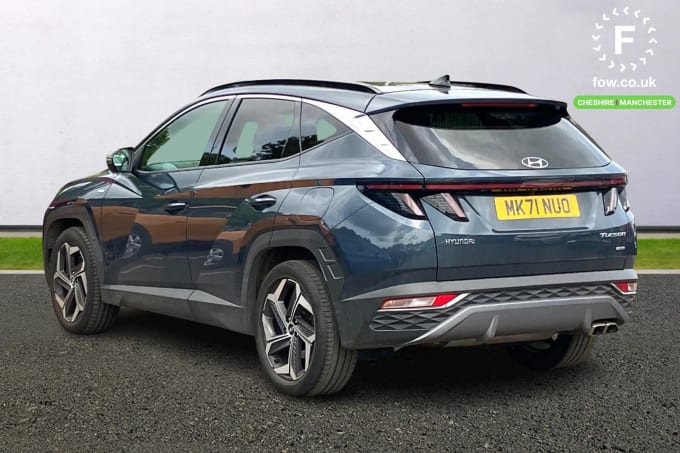 2021 Hyundai Tucson