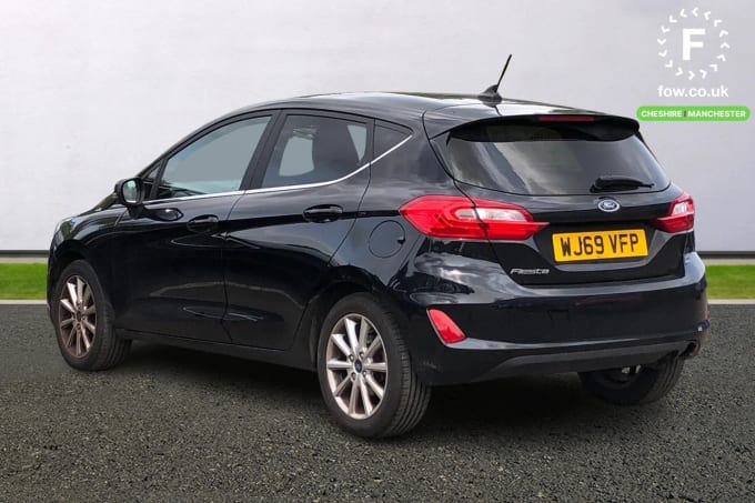 2019 Ford Fiesta