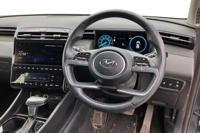 2021 Hyundai Tucson