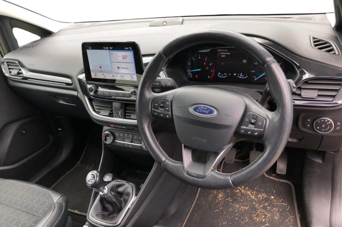 2019 Ford Fiesta