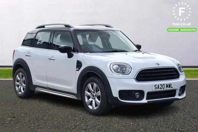 2020 Mini Countryman