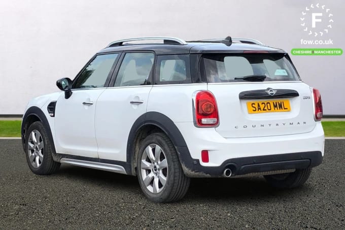 2020 Mini Countryman