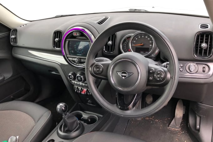2020 Mini Countryman