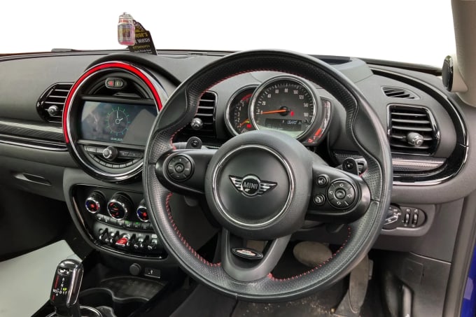 2018 Mini Clubman