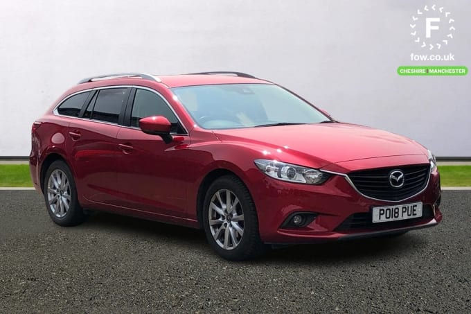 2018 Mazda Mazda6