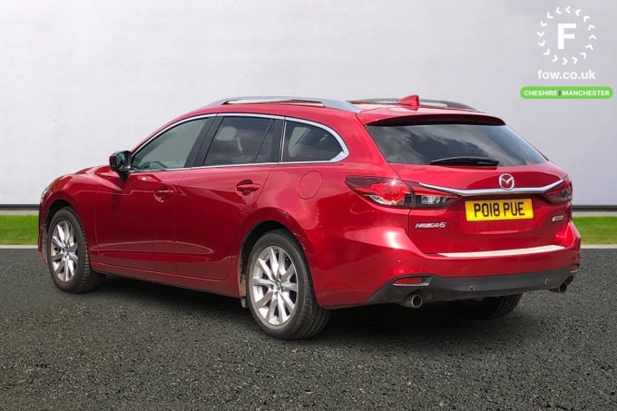 2018 Mazda Mazda6
