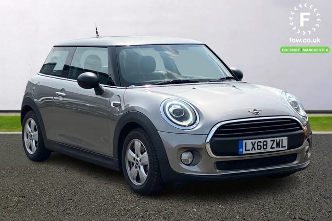 2018 Mini Hatch