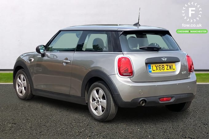 2018 Mini Hatch