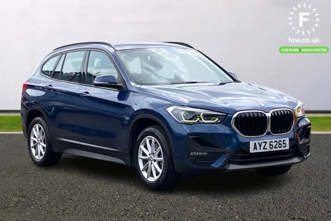 2020 BMW X1