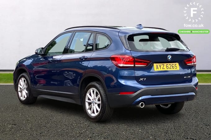 2020 BMW X1