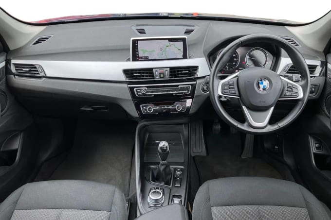 2020 BMW X1