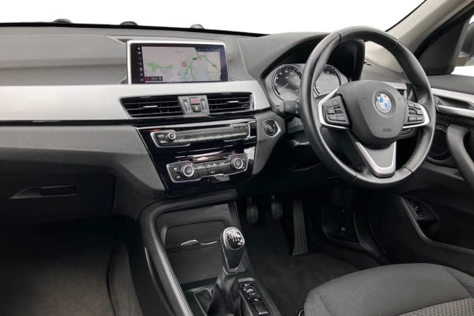 2020 BMW X1