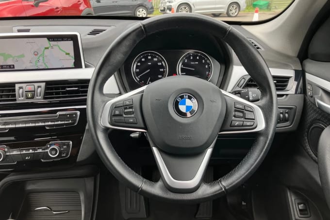 2020 BMW X1