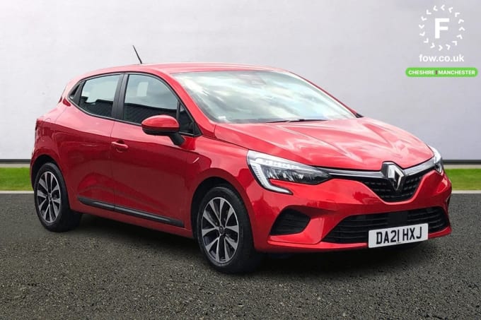 2021 Renault Clio