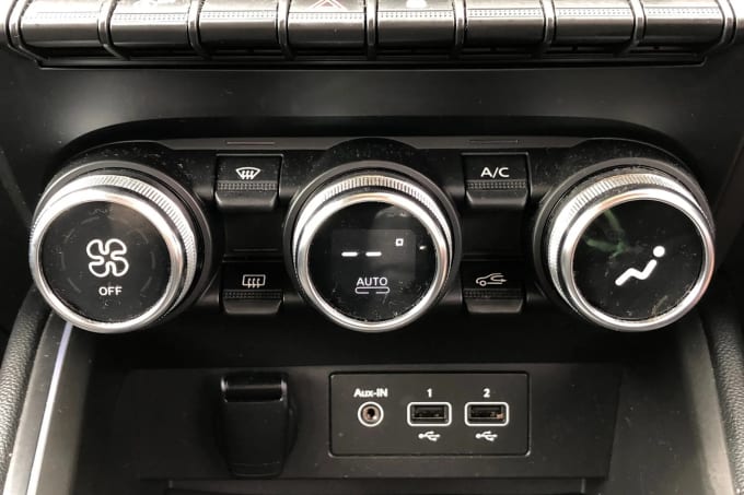 2021 Renault Clio